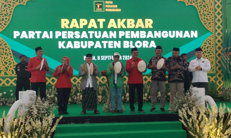 PPP Siap Memenangkan Abu Nafi-Andika di Pilkada Blora 2024