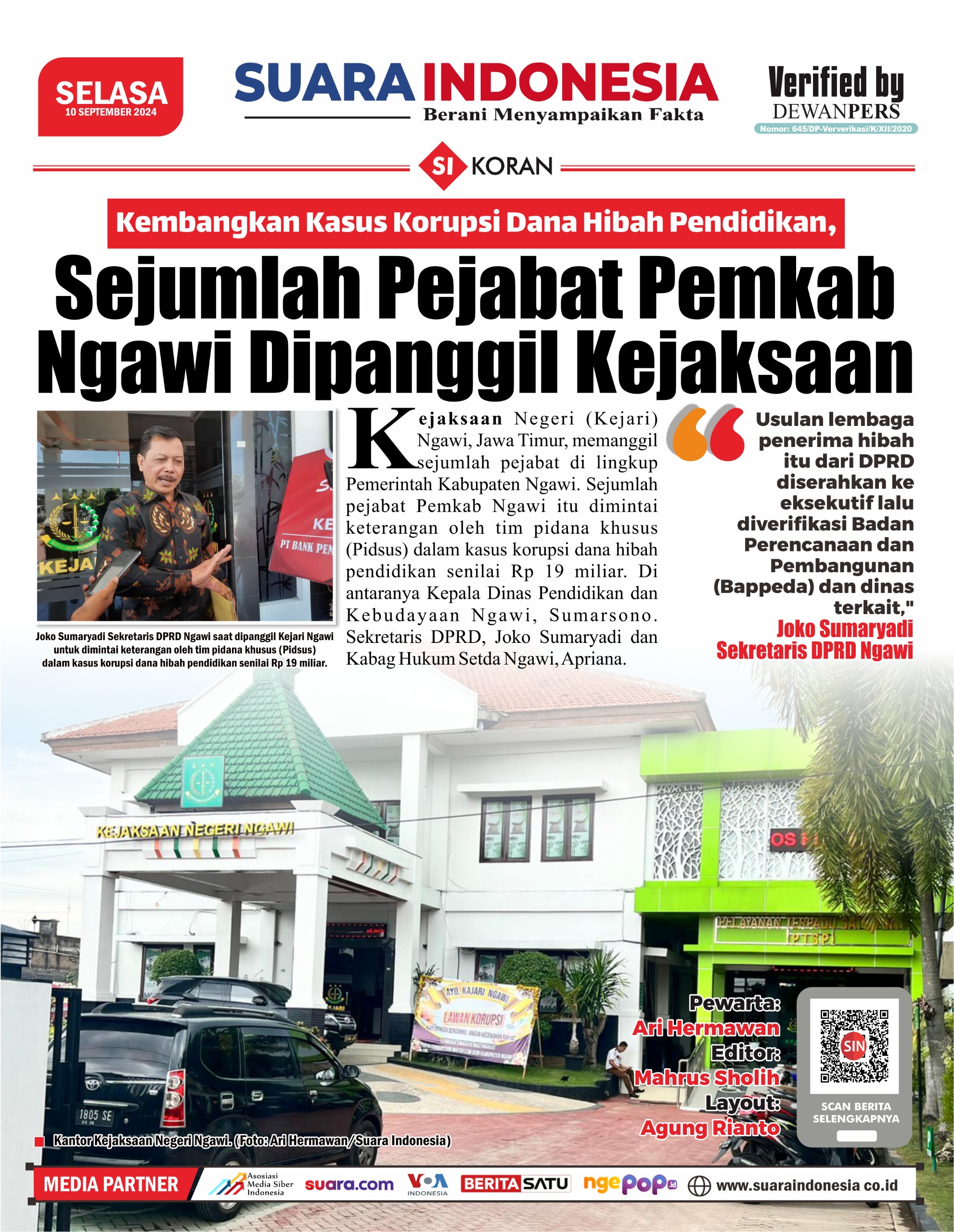 EDISI 10 SEPTEMBER 2024