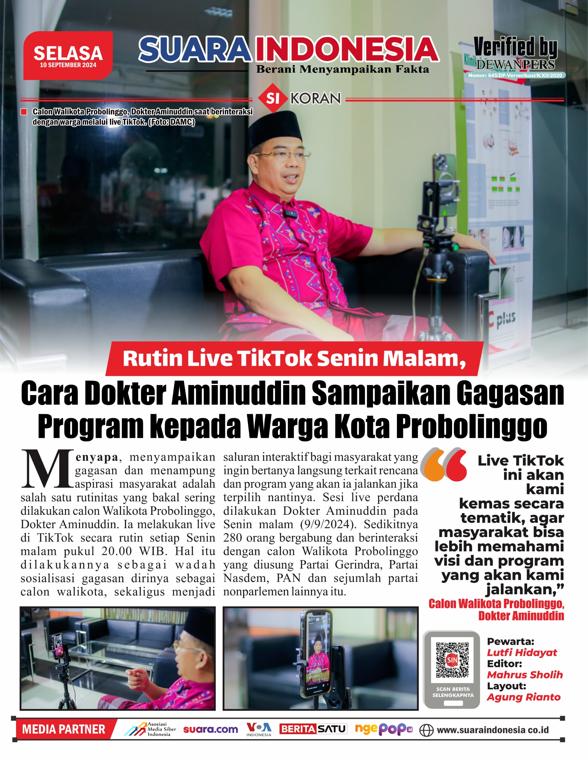 EDISI 10 SEPTEMBER 2024