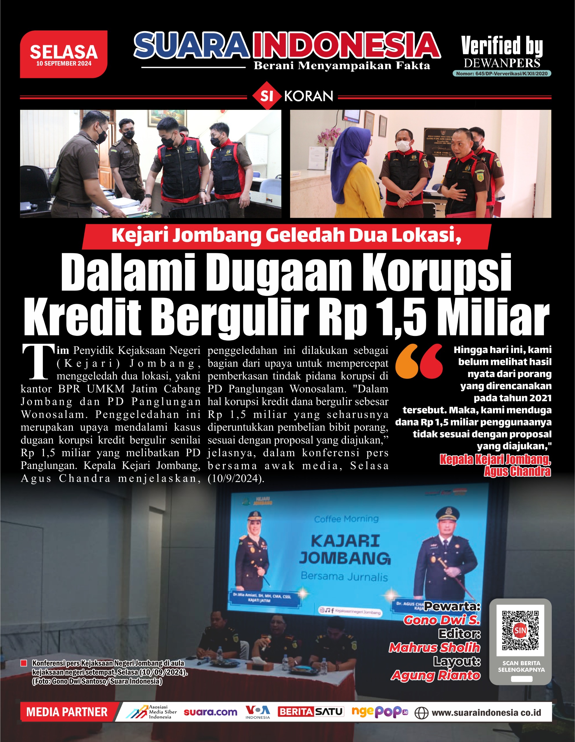 EDISI 10 SEPTEMBER 2024