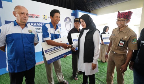 Penuhi Kebutuhan Air Bersih Warga, Banyuwangi Bangun Ribuan Saluran Rumah Gratis