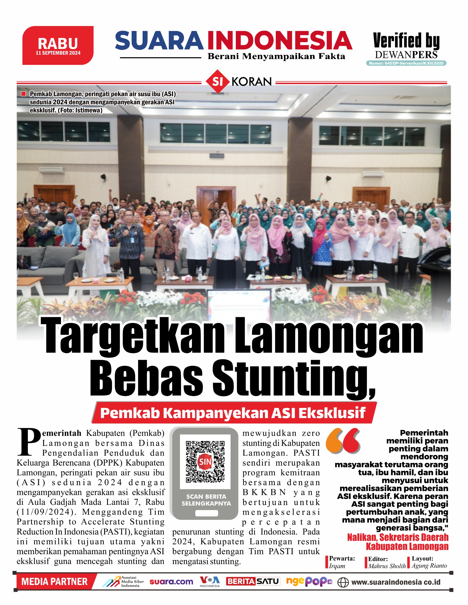 EDISI 11 SEPTEMBER 2024