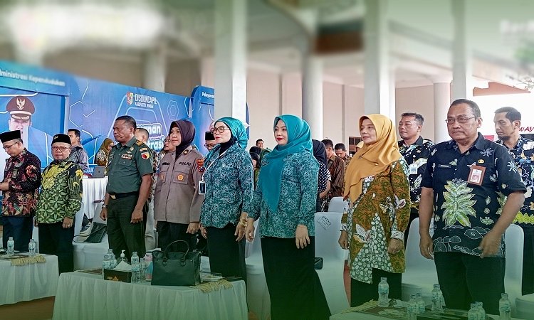 Penting untuk Pembangunan, Warga Jember Diimbau Validasi Data Adminduk Tiga Tahun Sekali