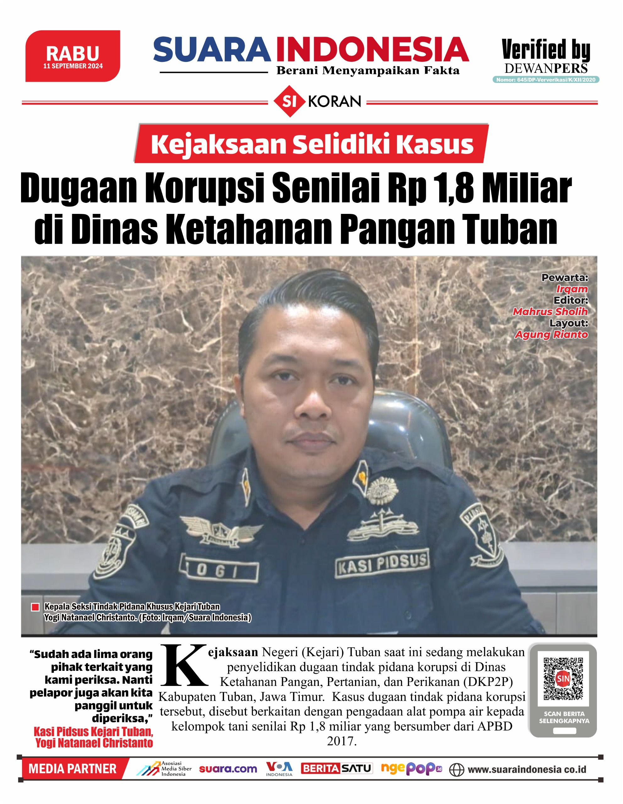 EDISI 11 SEPTEMBER 2024