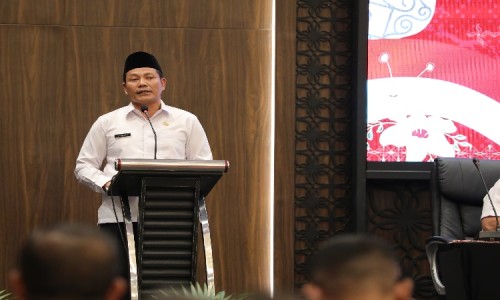 Plt Bupati Sidoarjo Serukan Kolaborasi Stakeholder untuk Jaga Stabilitas Politik Jelang Pilkada 2024