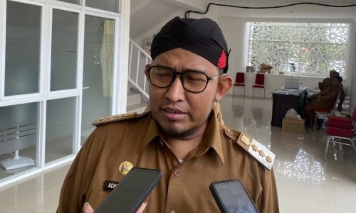 Harga Tikar Lontar Kian Melonjak, Bupati Sumenep Ingatkan Penganyam Tetap Jaga Kualitas