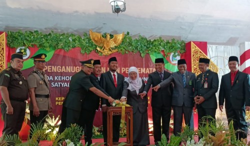 Aplikasi Pensiun Duduk Manis Jadi Inovasi Layanan Pemkab Sumenep Tahun 2024