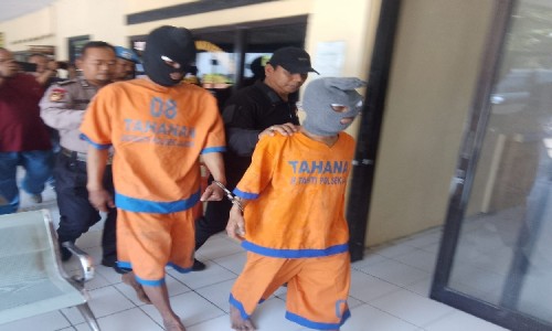 Begini Kronologi Bapak dan Anak Tertangkap Basah Curi Motor Pelajar di Jabon Sidoarjo hingga Dihajar Warga