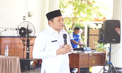 Pemkab Sidoarjo Distribusikan Bantuan Pangan untuk 1.409 Keluarga Berisiko Stunting di Tiga Kecamatan