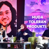 Kominfo Ajak Anak Muda Probolinggo Toleran dan Produktif