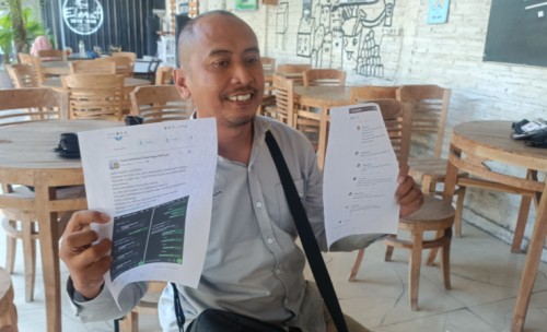 Dirugikan Viralnya Postingan di Medsos Catut Semipro, EO Deka Deprim Tuntut Kembalikan Nama Baik