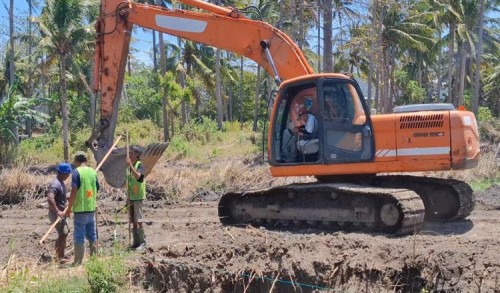 Dinas PU Pengairan Banyuwangi Dorong Pengembangan Wisata GWD dengan Infrastruktur Dermaga dan Breakwater