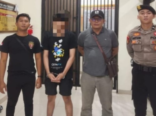 Aniaya Pacar, Pria di Cilacap Diringkus Polisi