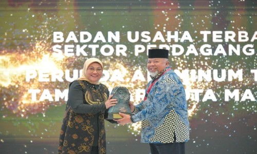 Angka Universal Coverage Jamsostek Diharapkan Meningkat, Wapres Beri Paritrana Award