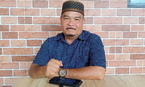 Pengusaha Resmi di Karimun Keluhkan Pengiriman Tual Sagu Ilegal