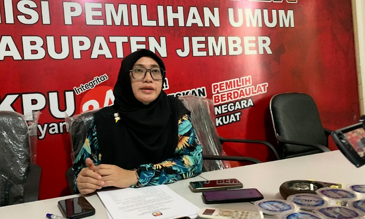 Dua Bapaslon Kepala Daerah Jember Penuhi Syarat Administrasi, Kini Tinggal Menunggu Penetapan Calon