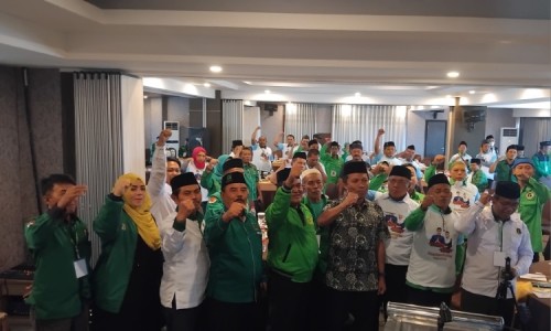 PPP Cilacap Pastikan Kader Satu Komando Dukung Awaluddin-Vicky di Pilkada 2024