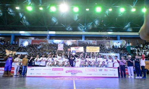 Kemeriahan Honda DBL 2024 East Java West di Madiun