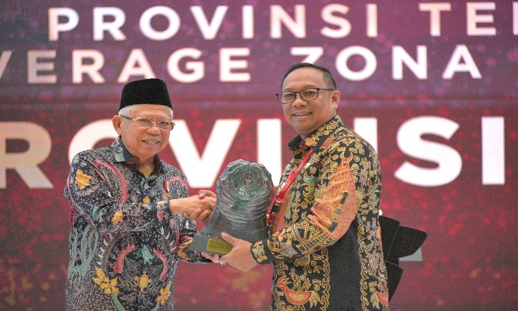 Melalui Paritrana Award, Angka Universal Coverage Jamsostek Diharap Terus Meningkat