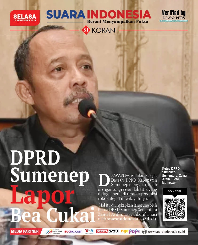 EDISI, 17 SEPTEMBER 2024