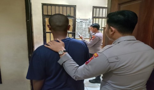 Kasus Pengeroyokan di Asembagus Situbondo, Pelaku Tertangkap Bawa Celurit dan Jimat