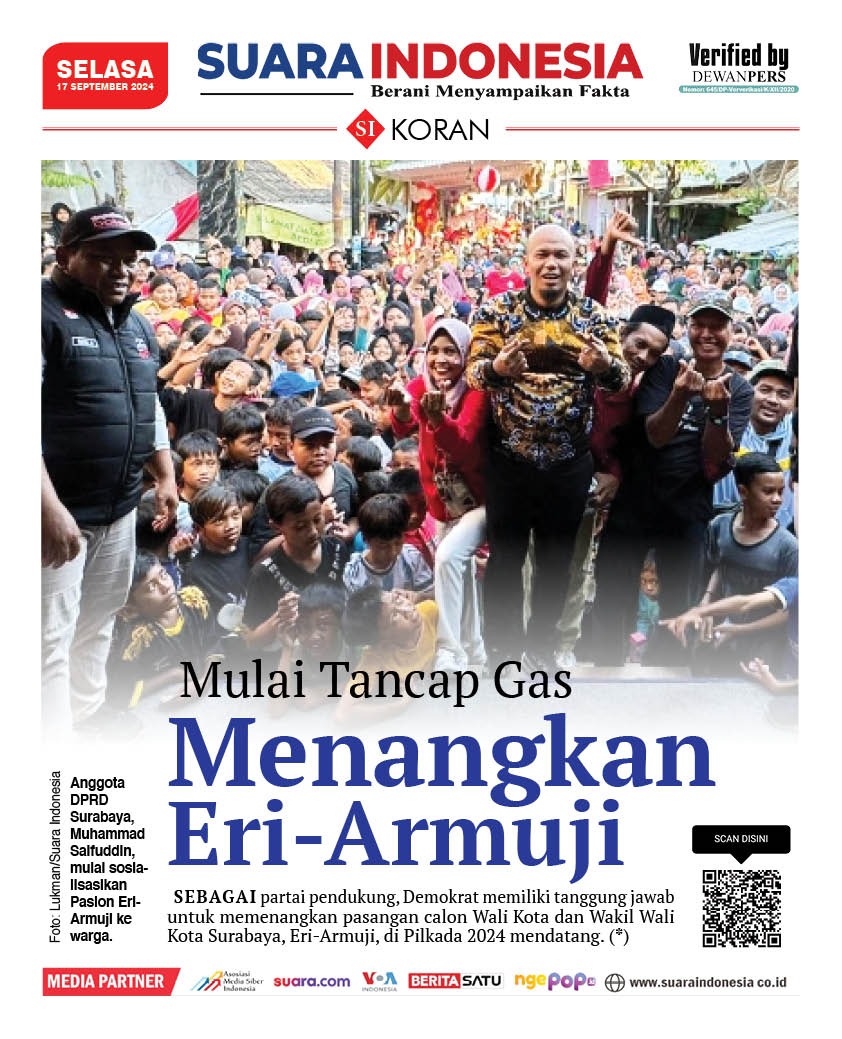 EDISI, 17 SEPTEMBER 2024