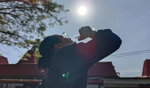 Suhu di Banyuwangi Panas Menyengat di Siang Hari, Terasa Dingin di Malam Hari, Ini Penjelasan BMKG