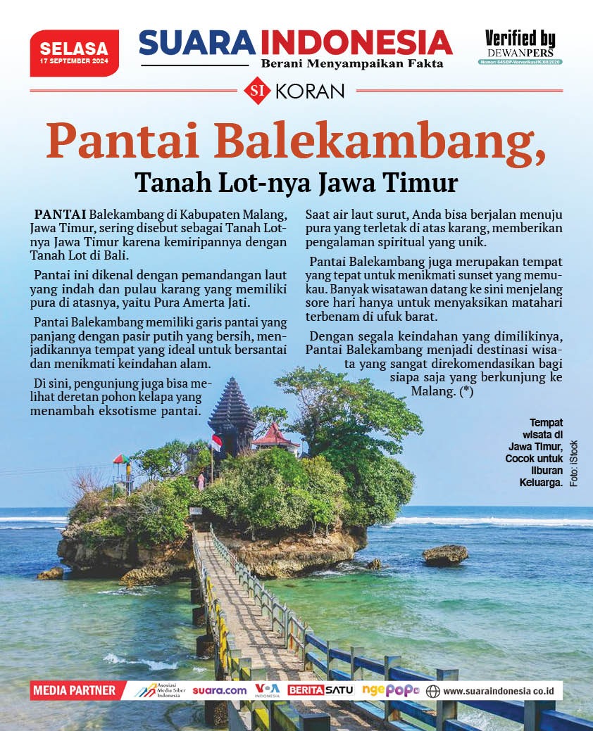 EDISI, 17 SEPTEMBER 2024