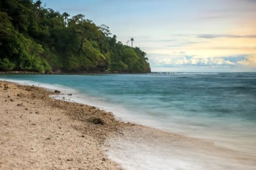 Pesona Pantai Pangandaran: Surga Wisata Bahari di Ujung Timur Jawa Barat