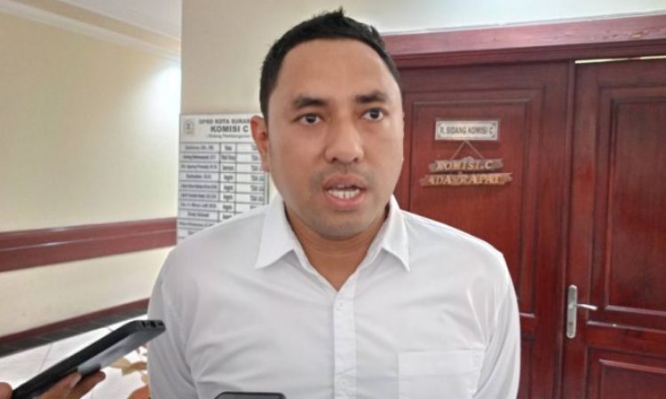 Unsur Pimpinan DPRD Surabaya Optimistis Ditetapkan Akhir September