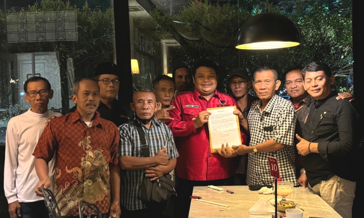 Kader Banteng Lawas Turun Gunung, Menangkan Paslon PDIP di Pilwalkot Surabaya 2024