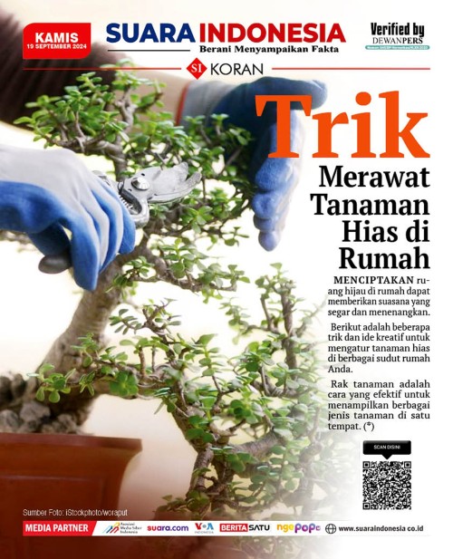 EDISI, 19 SEPTEMBER 2024