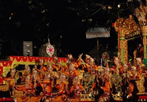 Festival Pesta Kesenian Bali: Perayaan Seni Terbesar di Pulau Dewata