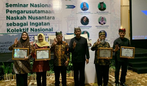 Banyuwangi Berbangga, Naskah Kuno Lontar Sritanjung Ditetapkan Sebagai Ikon Nasional