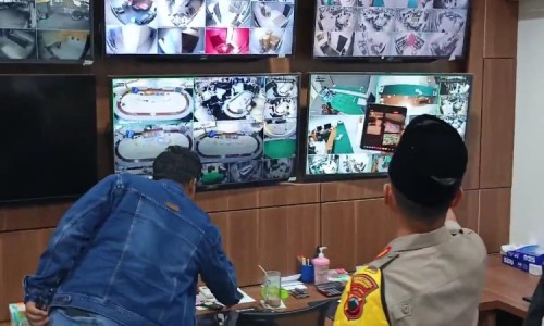 Polisi Gerebek Kasino Kelas Kakap Berkedok Tempat Hiburan di Semarang, Ada Kartu dan Chip hingga Uang Tunai Nominal Besar