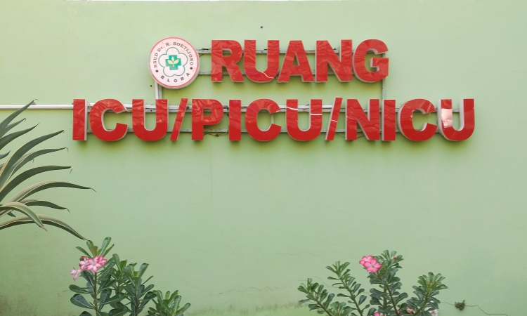 Seminggu Dirawat di PICU/NICU RSUD Blora, Muntio Senang Anak Kedua Bisa Pulang Hari Ini