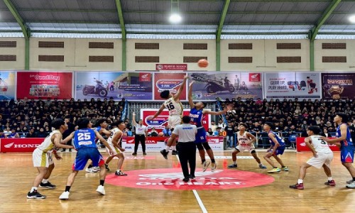 Honda DBL 2024 Seri East Java-East: Ajang Basket Terbesar di Indonesia