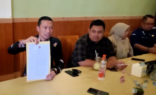 Empat Paslon Pilkada Ditetapkan KPU Kota Probolinggo