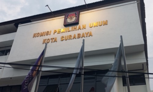 KPU Surabaya Tetapkan Jumlah DPT Pilkada, Hak Suara Perempuan Lebih Dominan