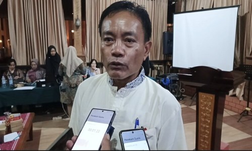 KPU Toraja Utara Tetapkan Dua Paslon di Pilkada 2024