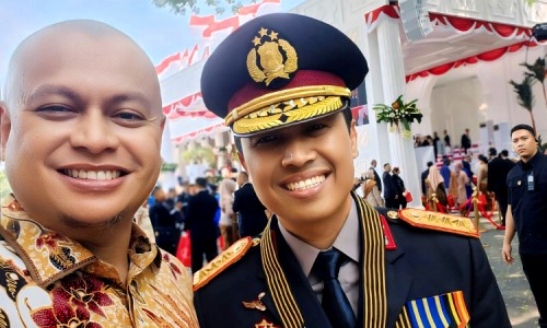 Sahabat Polisi Indonesia Apresiasi Keberhasilan Polri dan TNI dalam Pembebasan Pilot Susi Air