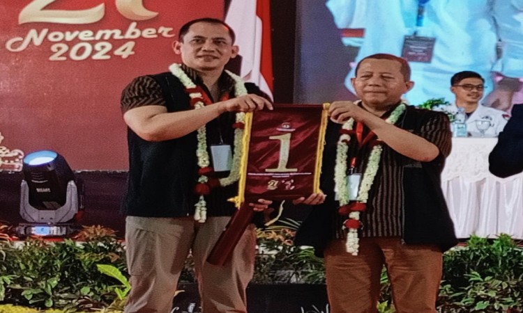 SBW-Fahrur Rozi Nomor 1: Siap dan Optimis Juara Pilkada Guna Wujudkan Cilacap Aman dan Pemerintahan yang Bersih