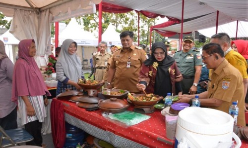 Event Cilacap Kuliner Expo 2024: Dukung Penguatan UMKM dan Promosikan Produk