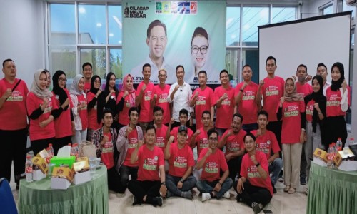 BPC Dukung Syamsul-Ammy di Pilkada 2024, Minta Izin Usaha dan Lainnya Dipermudah