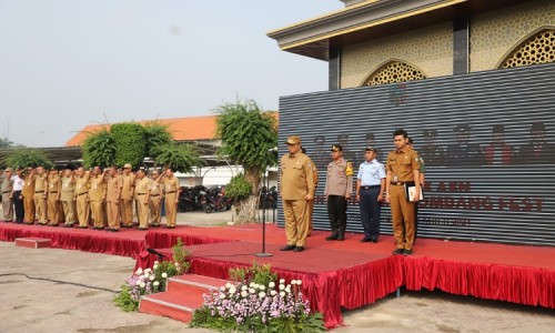 Masa Kampanye, Pj Bupati Jombang Ingatkan ASN Jaga Netralitas