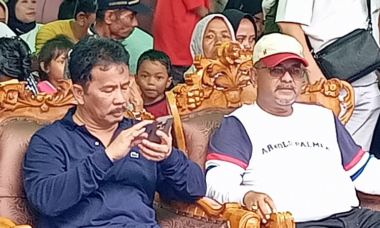 Masuk Masa Cuti, Calon Wakil Gubernur Kepri Aunur Rafiq Siap Melakukan Kampanye