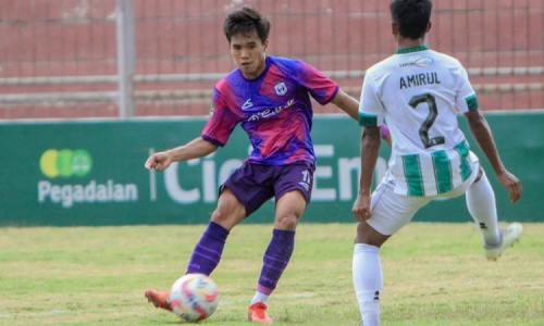 Matchday Liga 2: Deltras Sidoarjo Kembali Gagal Raih Kemenangan, Main Imbang 0-0 Lawan Rans Nusantara