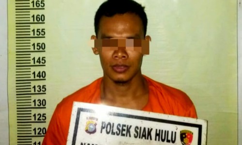 Pria Asal Kampar Cabuli Anak di Bawah Umur, Korban Sempat Dilaporkan Hilang