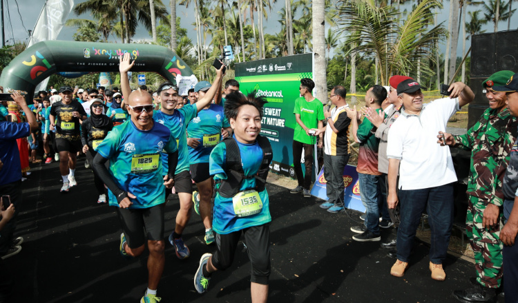 Kenalkan Keindahan Alam Desa Paspan Banyuwangi Lewat Festival Adventure