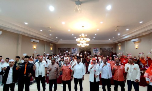 PKS Sumenep Gas Pol Menangkan Fauzi-Imam di Pilkada 2024